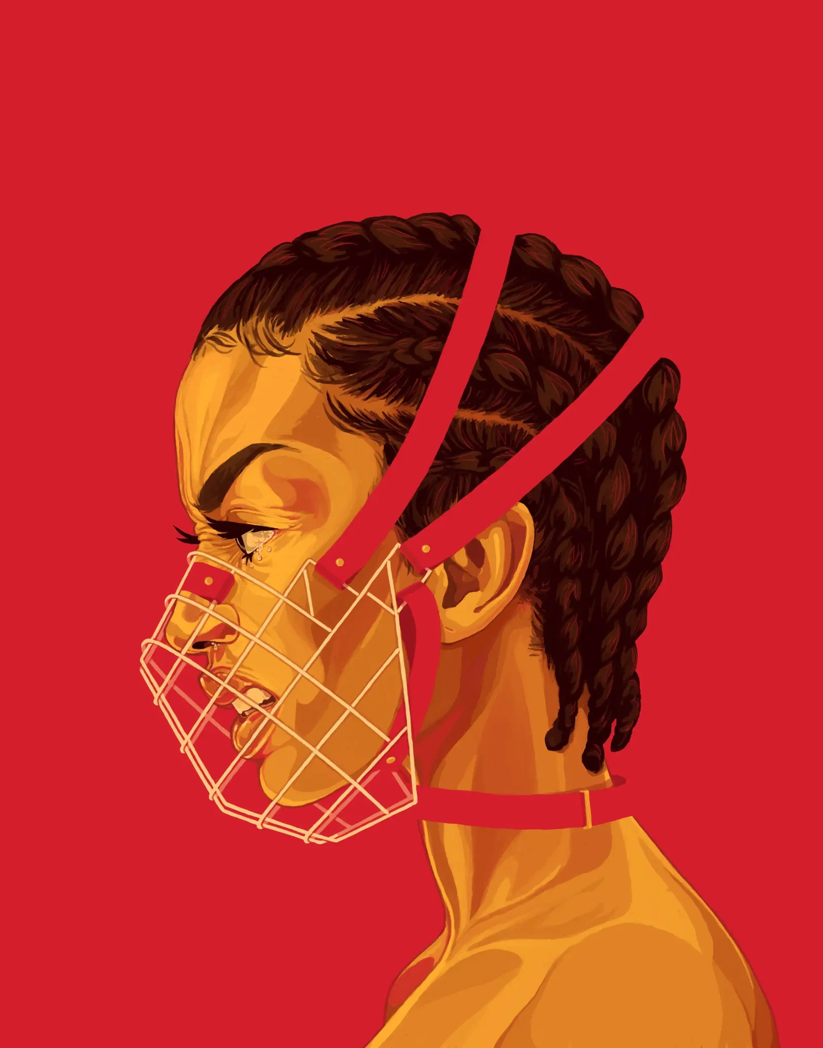 Illustration project by Ashley Flor&eacute;al