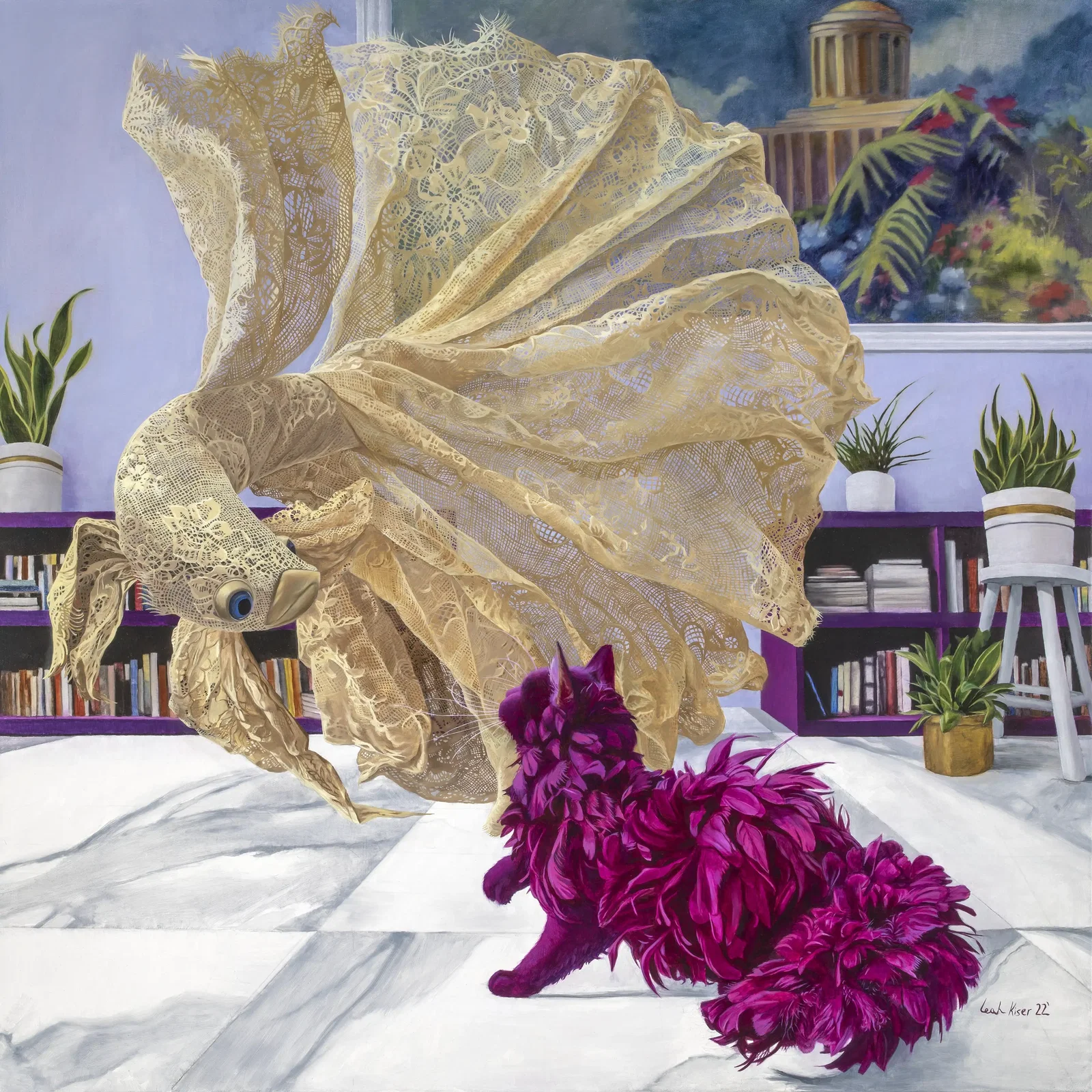 Fine Art project by Leah Kiser