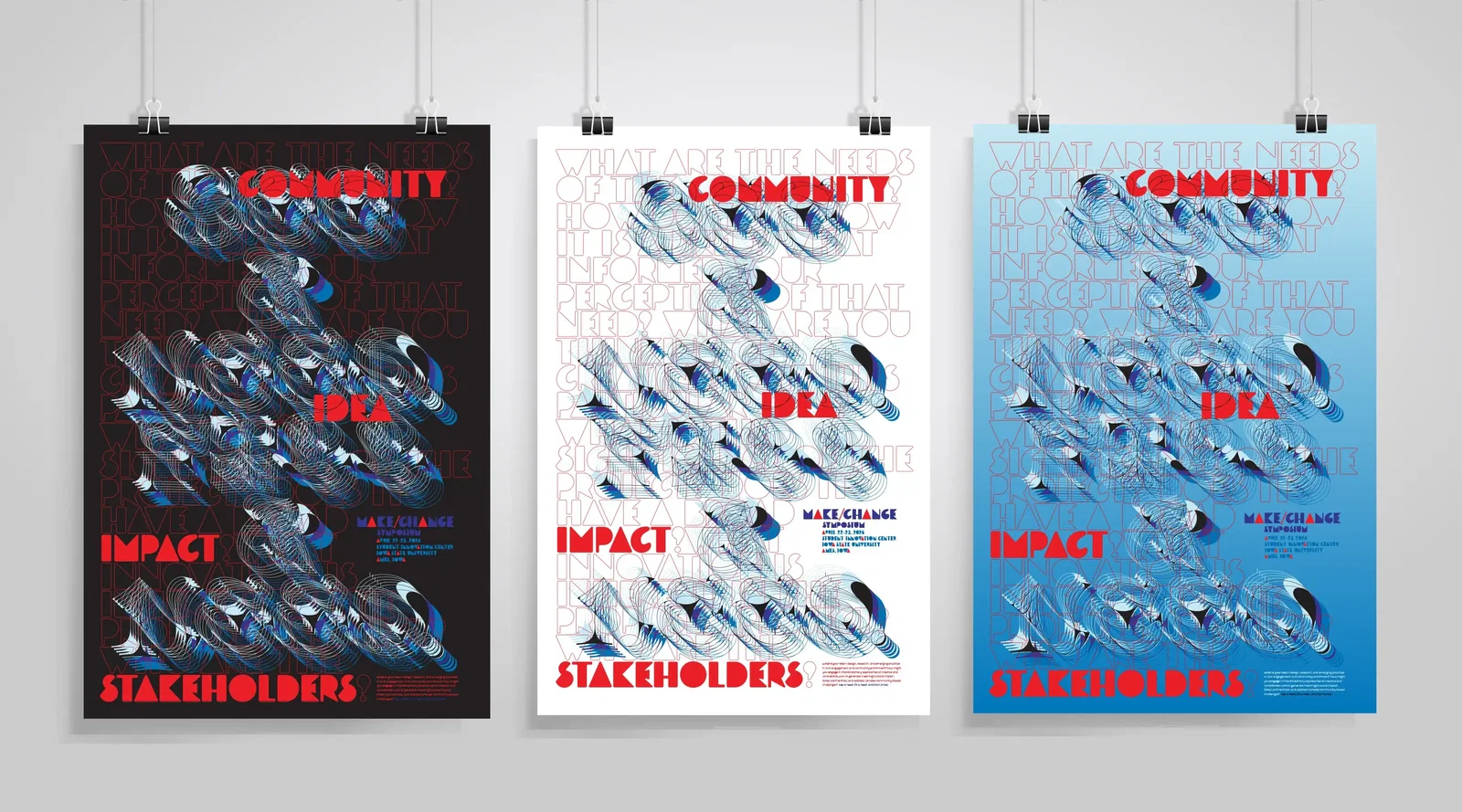 Graphic Design project by Jenn Stucker