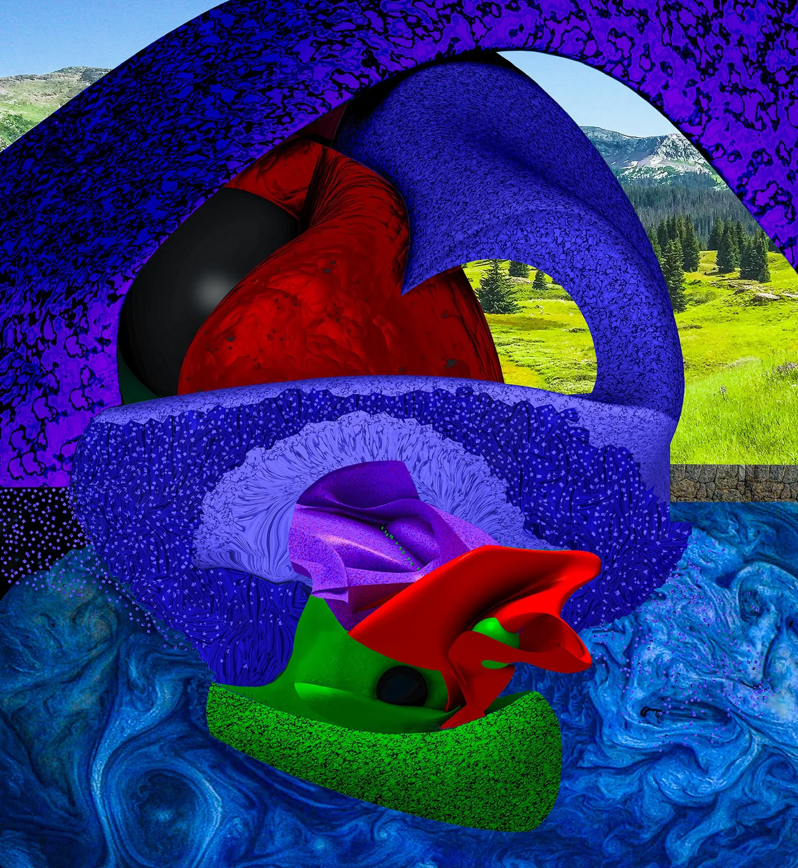 Fine Art project by Don Janis