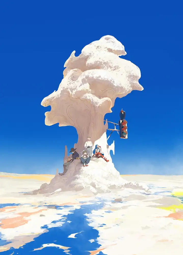 Illustration project by Waiji Choo