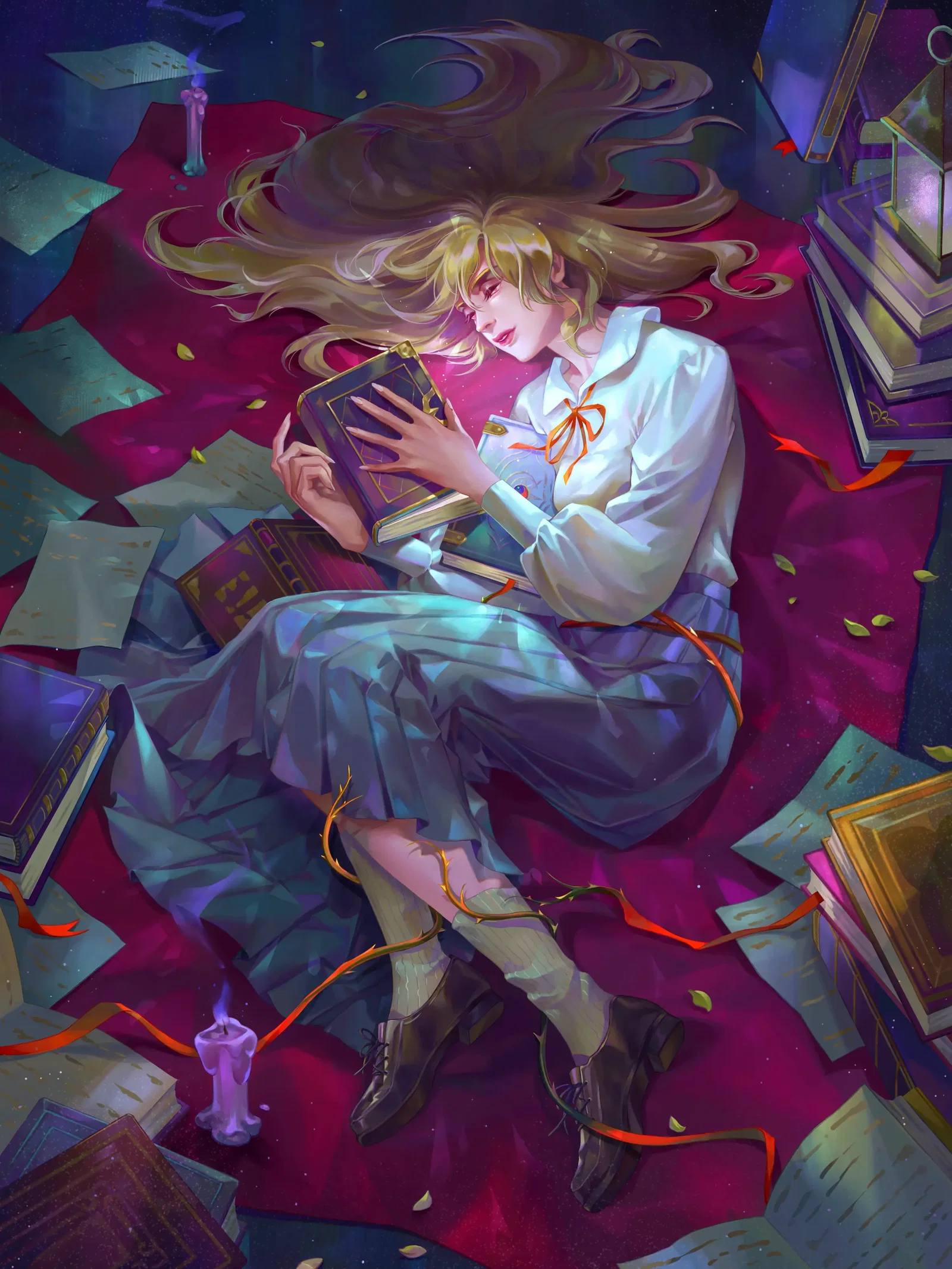 Illustration project by Eunhye Cho