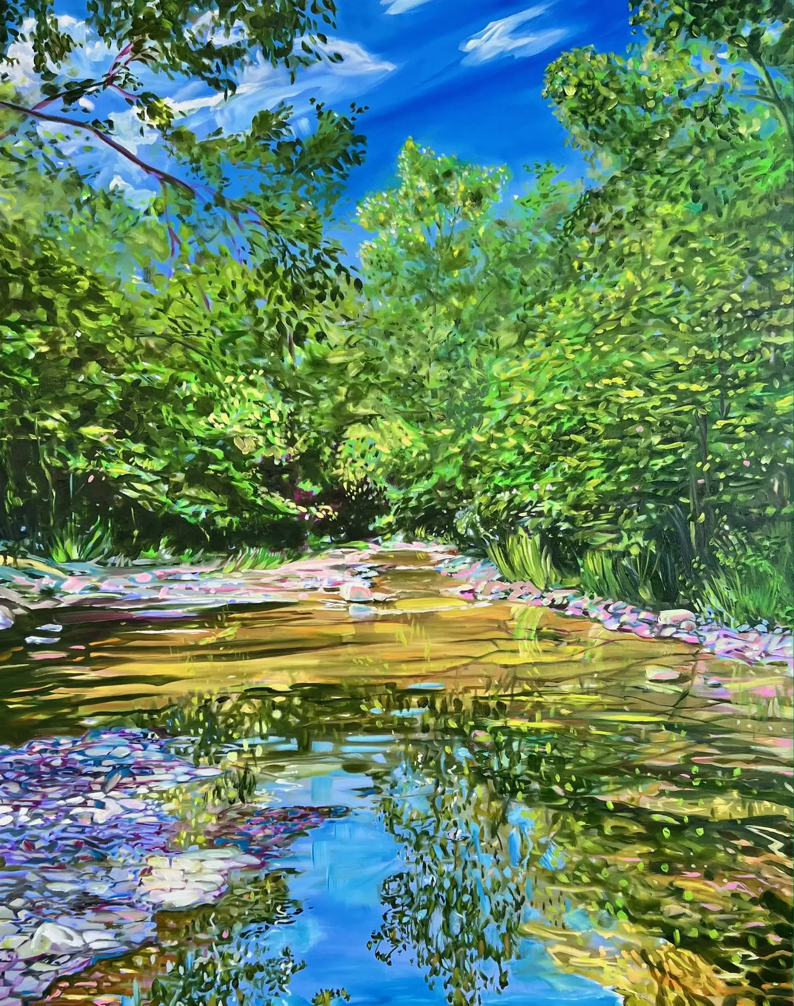 Fine Art project by Wes Benson